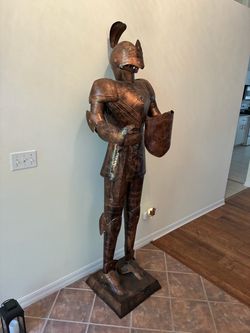 Knight In Shining Armor