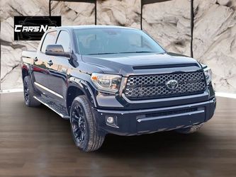 2020 Toyota Tundra CrewMax