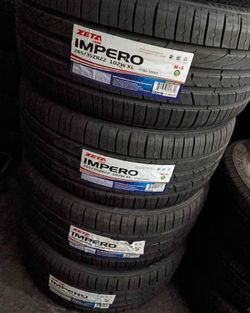 265/35/22 llantas nuevas