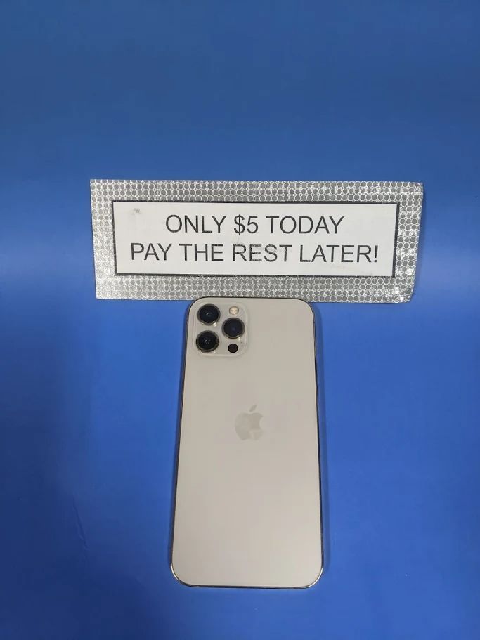 📱 iPhone 12 Pro Max Deal of the Day – Save $800! Starting at $289 or Only $1 Down