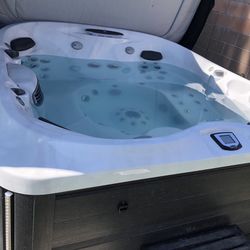 Hot Tub Spa