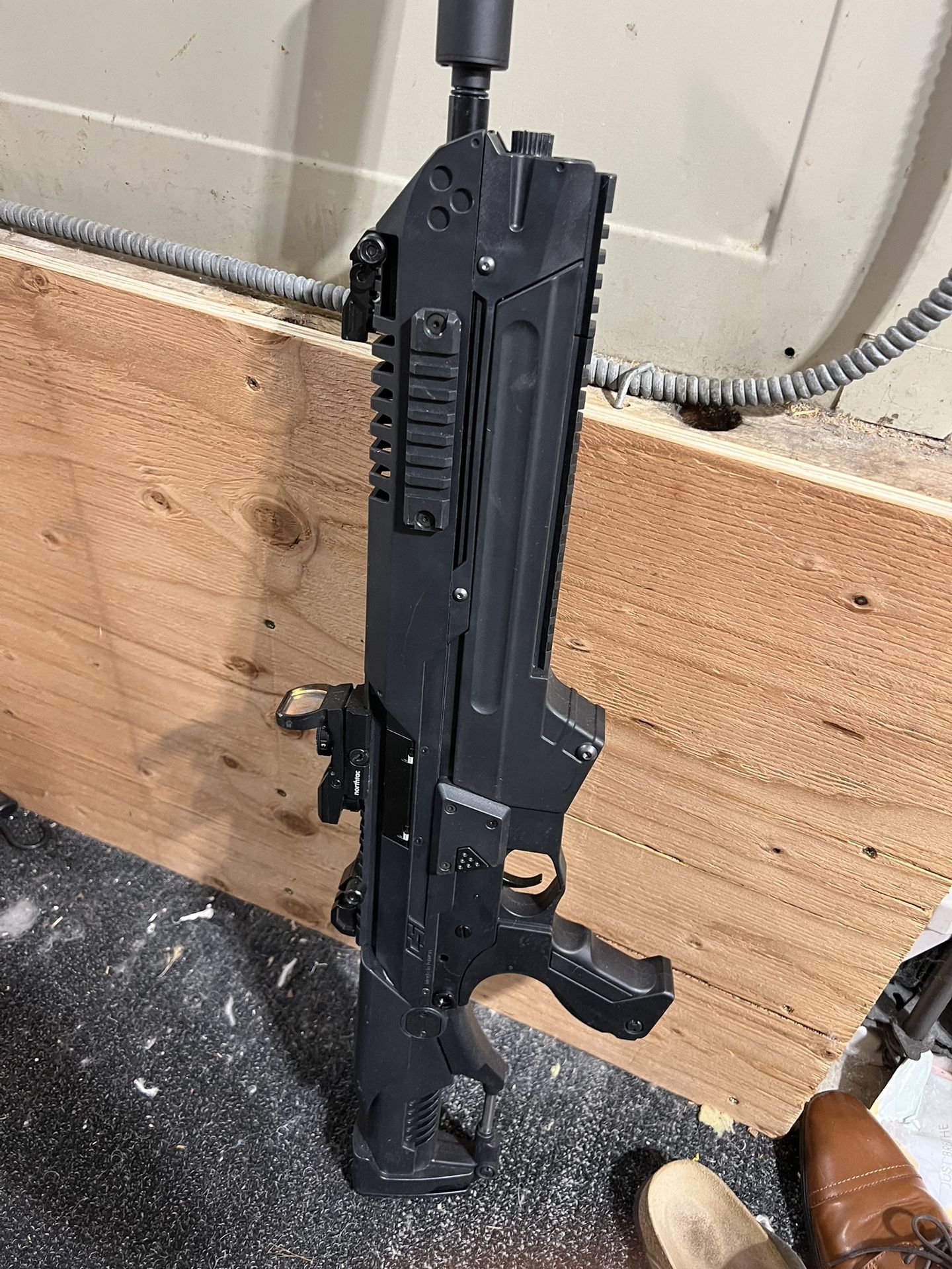 Nerf Gun