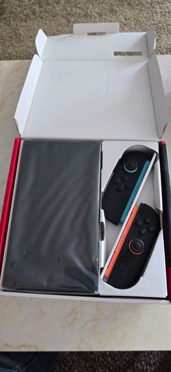 Nintendo Switch 2 Bundle | 2 Games + Extra Controllers + Case + thumb grips