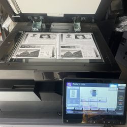 CopyStar Cs-6003i Black & White Copier