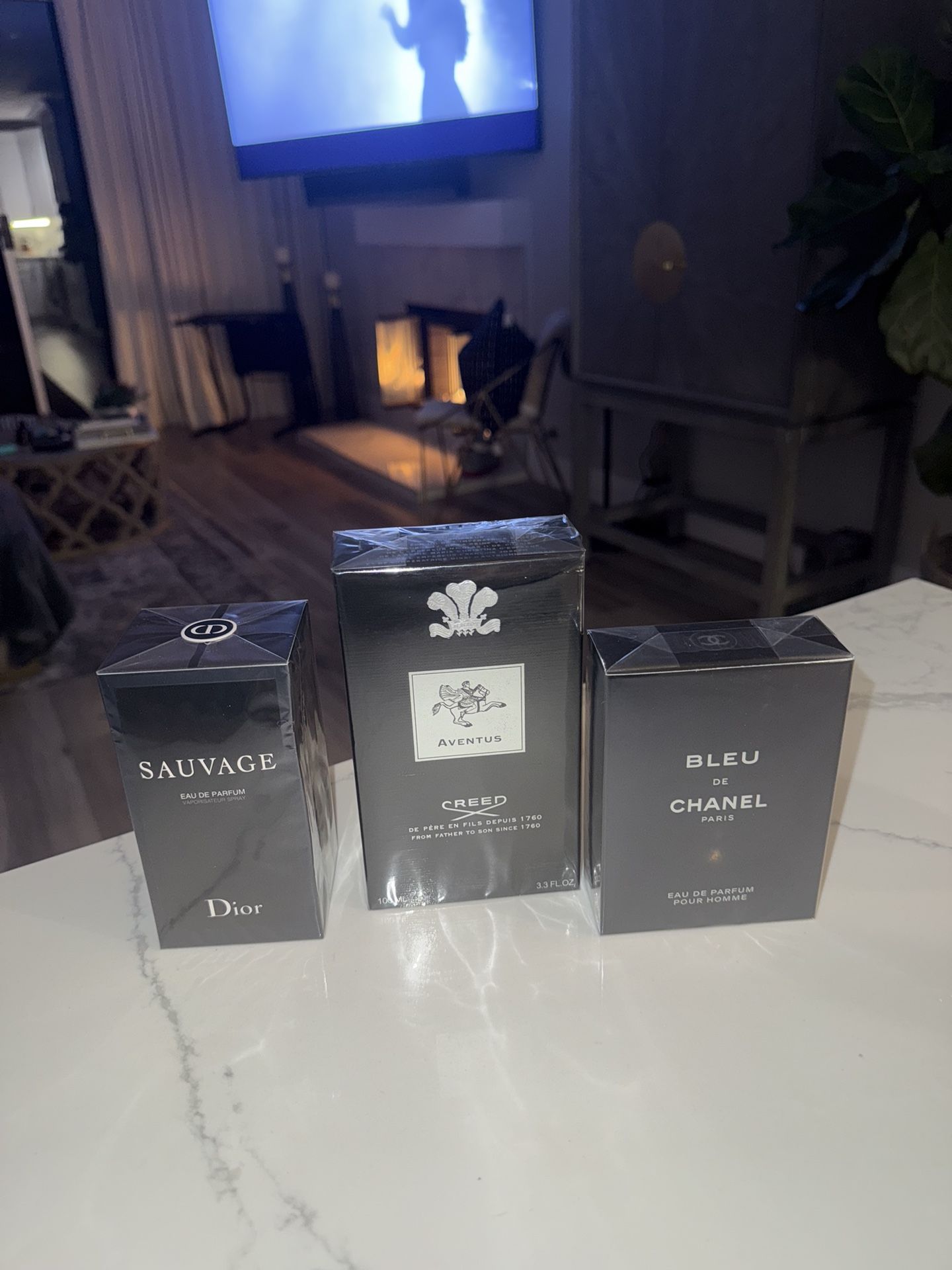 Brand New Man Colognes