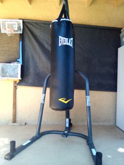 Punching bag