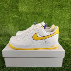 Nike Air Force 1 Low Kobe Bryant Home (Brand New Size 10 Mens) Read Description 
