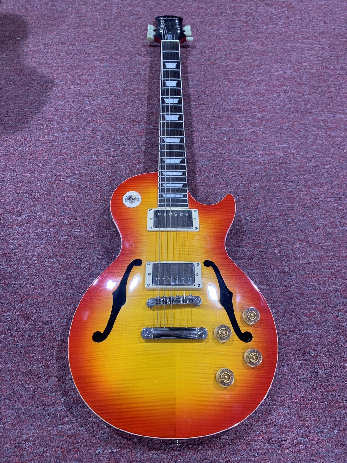 Epiphone Florentine Les Paul