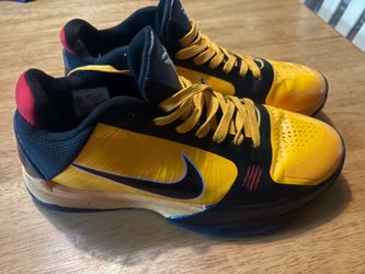 Kobe’s shoes