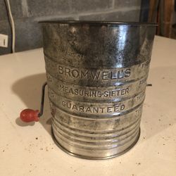 Flour Sifter