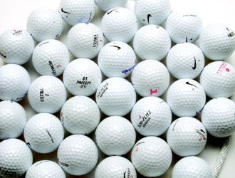 Golf Balls
