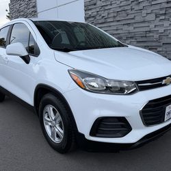 2020 Chevrolet Trax