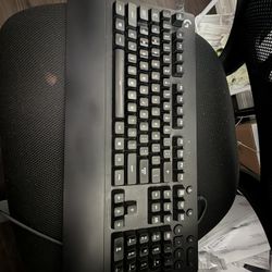 LOGITECH G213 PRODIGY GAMING KEYBOARD