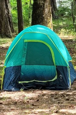 $ 20 2 person tent