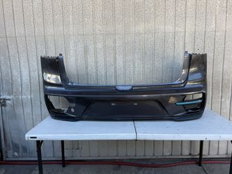 2020 2021 2022 Kia Niro Rear Bumper Cover Used Original OEM + Lower Valance 