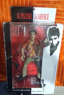 Scarface figure