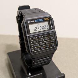 Casio CA-53W