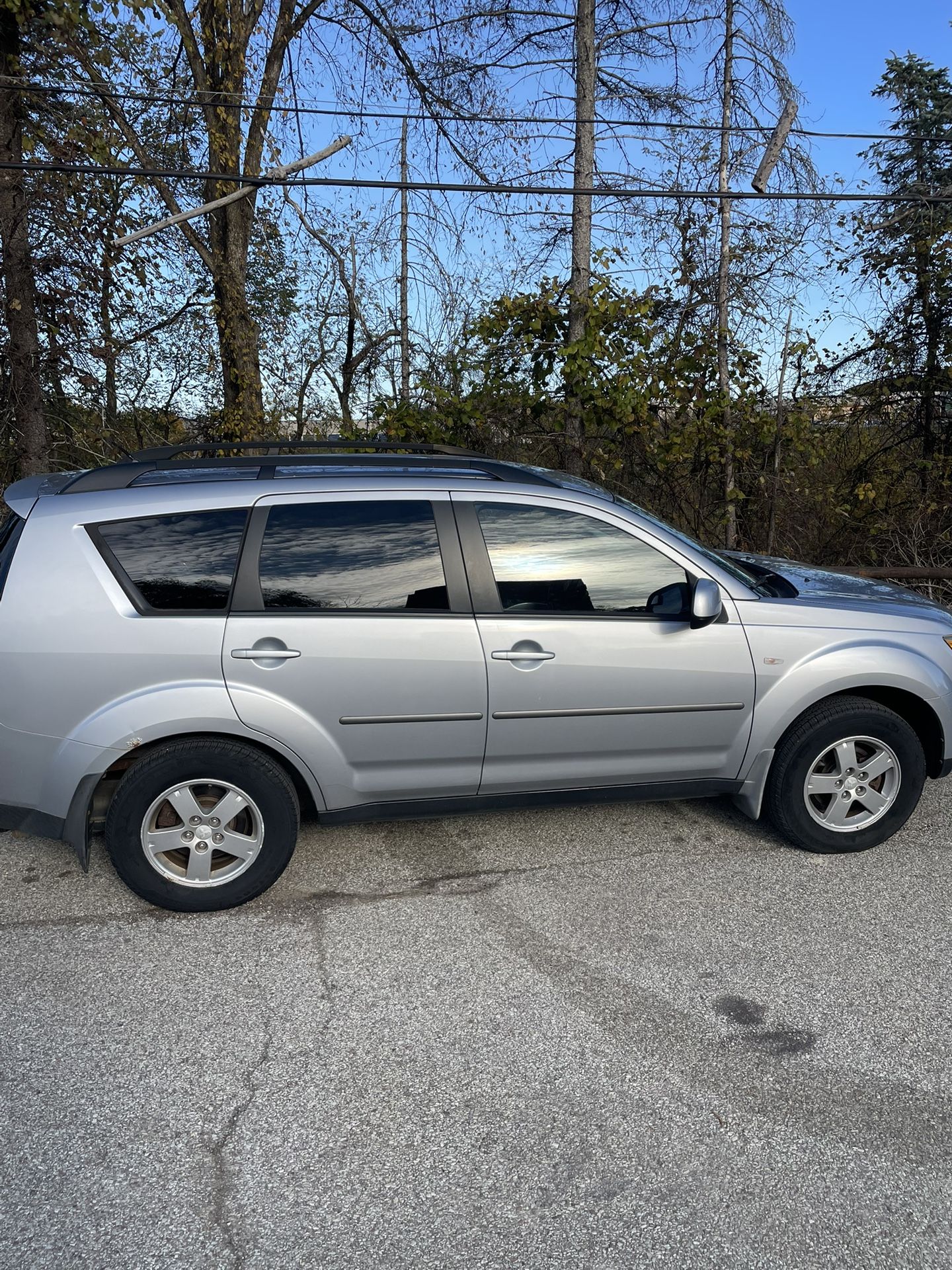 2008 Mitsubishi Outlander