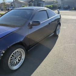 2002 Rsx Type S