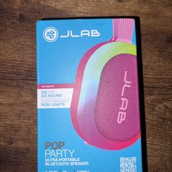 Jlab Speaker