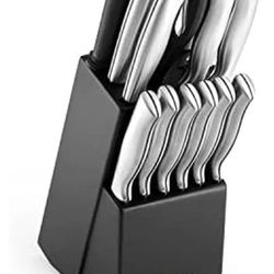 NEW KNIFE SET