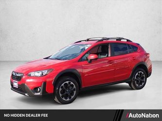 2021 Subaru Crosstrek