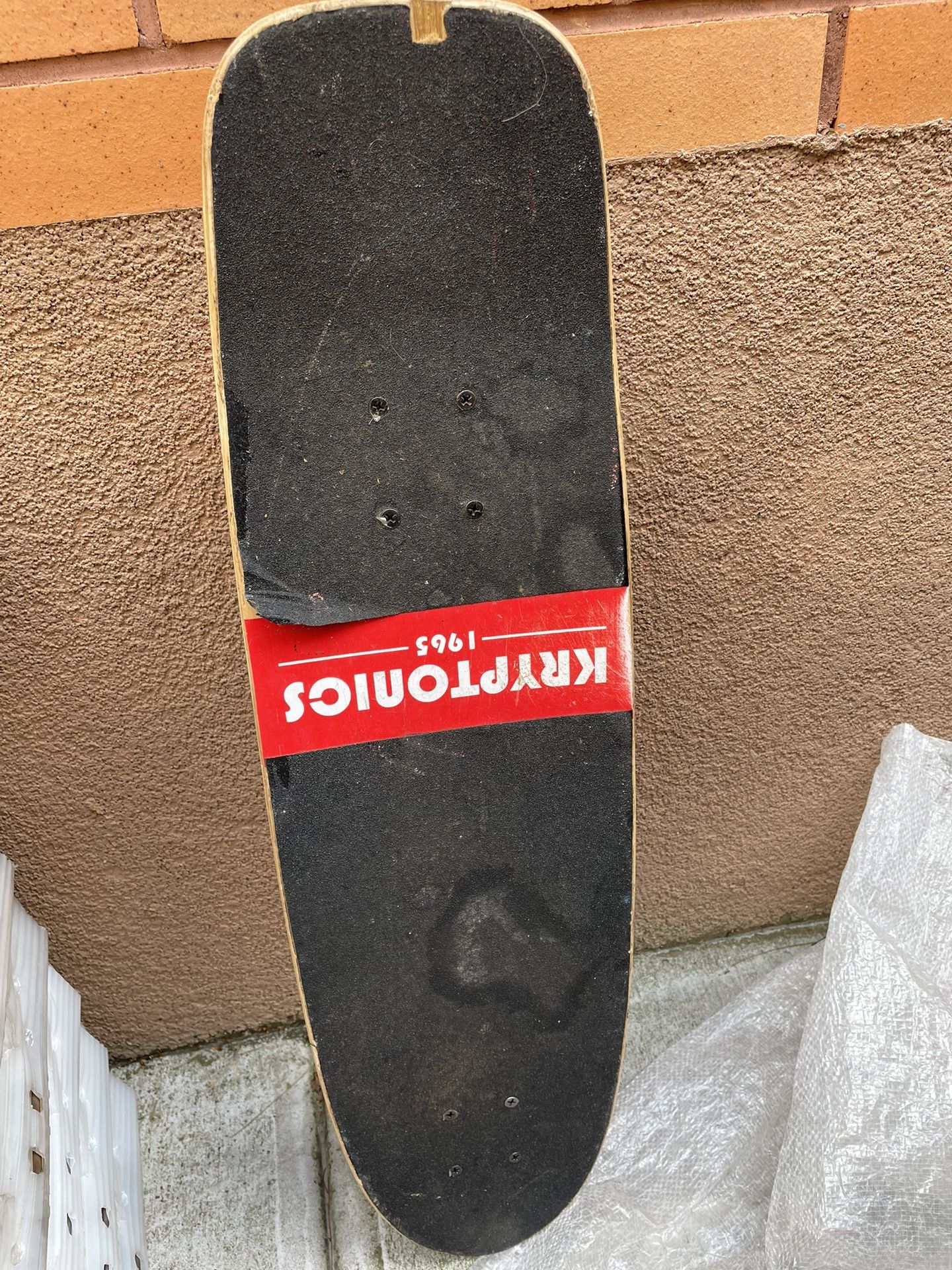 Used Skateboard $20