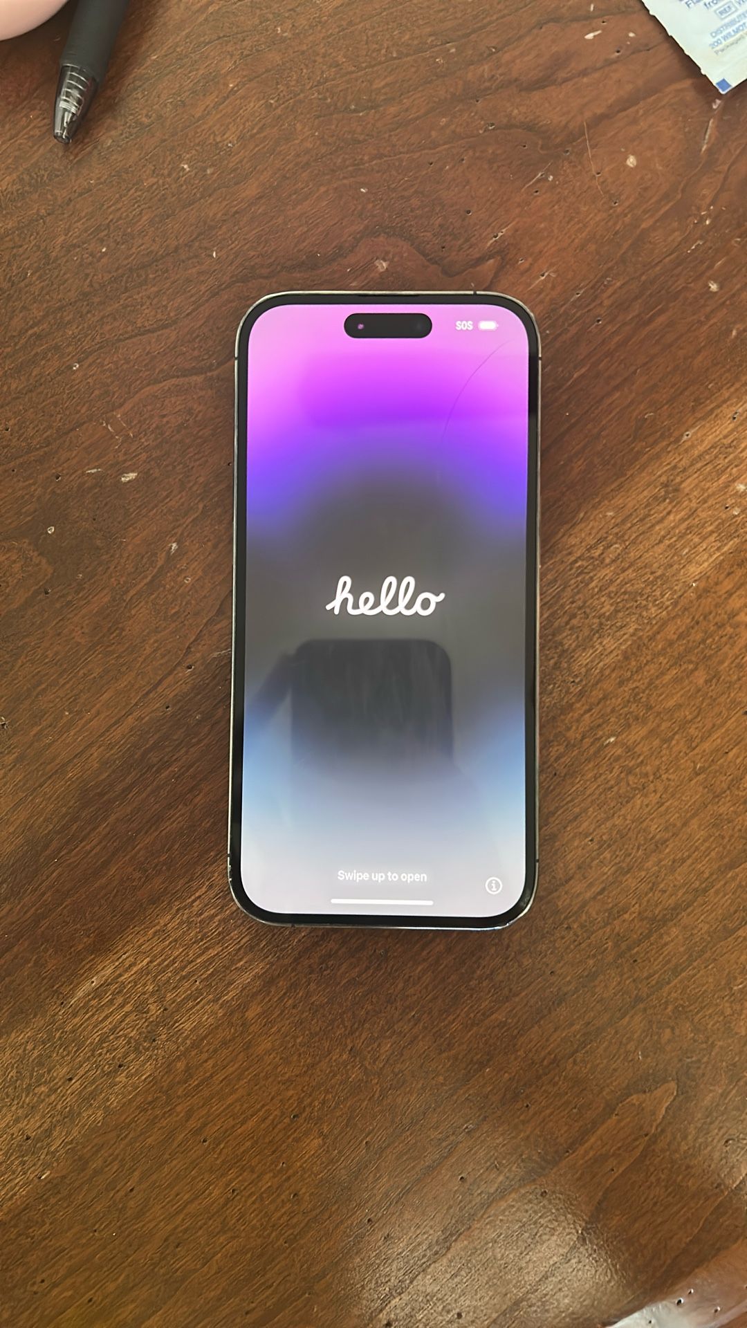 IPHONE 14 PRO 256GB