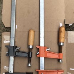 Quick Release Clamp🗜 Or Saw