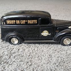 Toy Die-Cast Advertising Bank