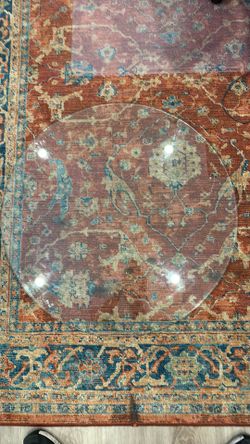 Large Glass Table Top