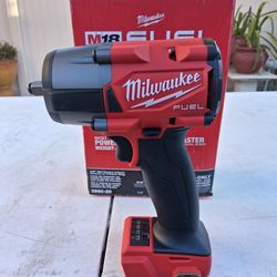 Milwaukee M18 Fuel 3/8" mid torque impact wrench tool only