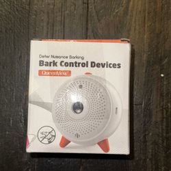 Bark Control Device