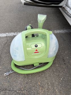 Portable Carpet Cleaner