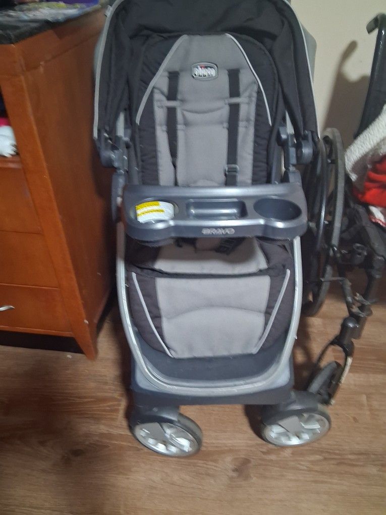Baby Stroller