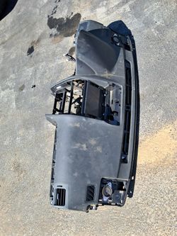 Subaru Crosstrek Dash With Airbag