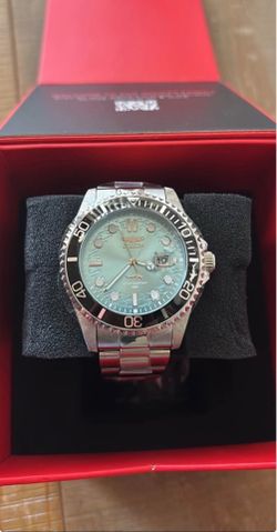 #131 invicta pro diver  watch 40mm