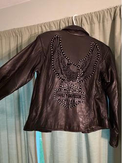 Harley Davidson jacket