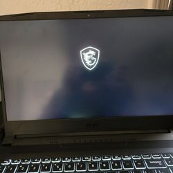 MSI 16 Inch Gaming Laptop