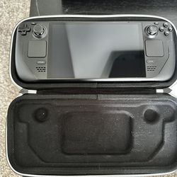 Steam deck oled Glossy 512Gb