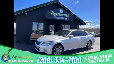 2013 Lexus GS
