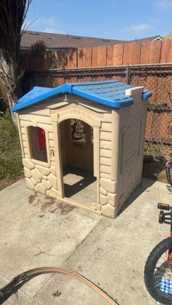 Kid play house