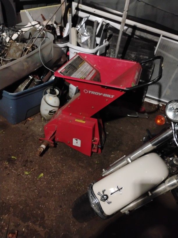 TROY-BILT