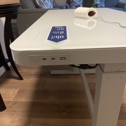 Costco Sit /Stand Desk bought 6 months ago.