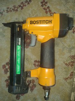Bostich frame numatic auto stapler