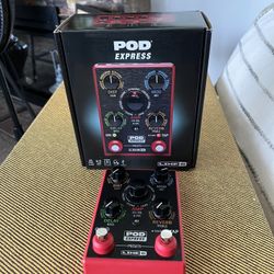 POD Line6 Express
