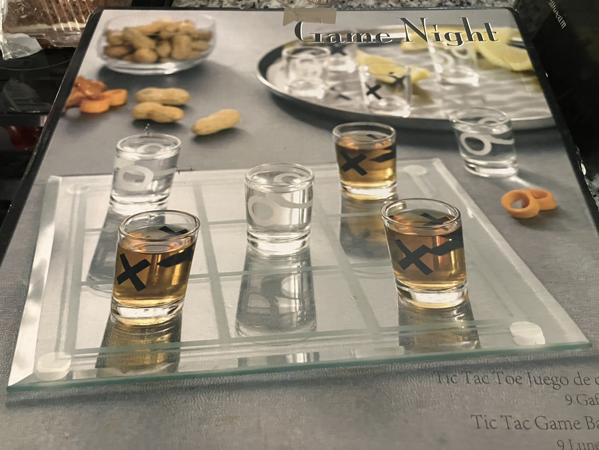 Drinking Game