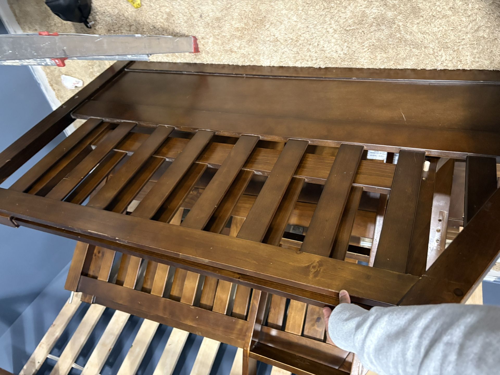 Bump Bed For Sell