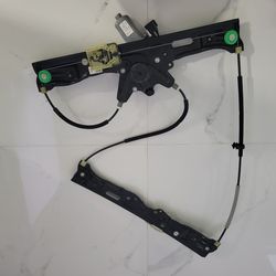 2020 Ford Ranger Drive Door Window Power Motor