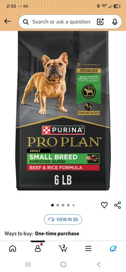 Purina Dog Food